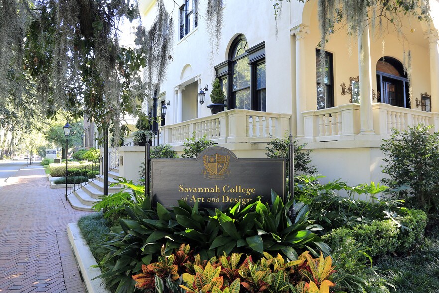 Picture of Downtown Savannah Savannah