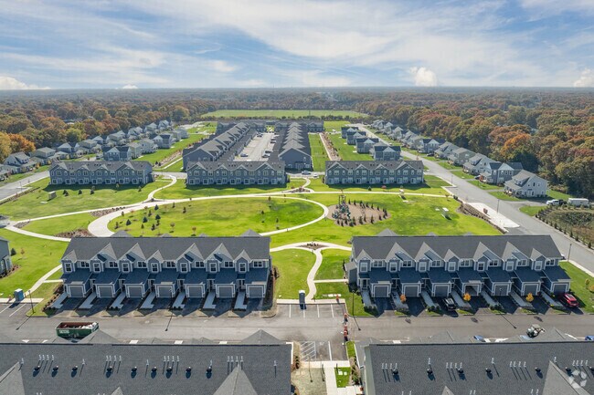 Foto aérea - The Arboretum
