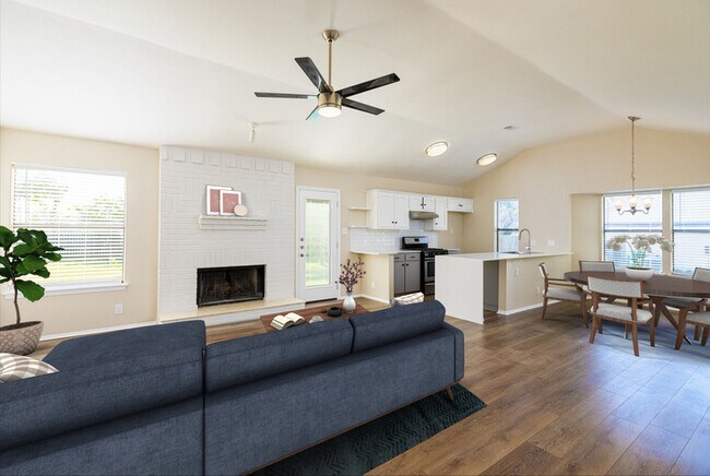 Building Photo - 1704 Juniper Trail