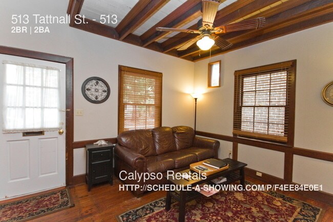 Foto del edificio - 513 Tattnall St