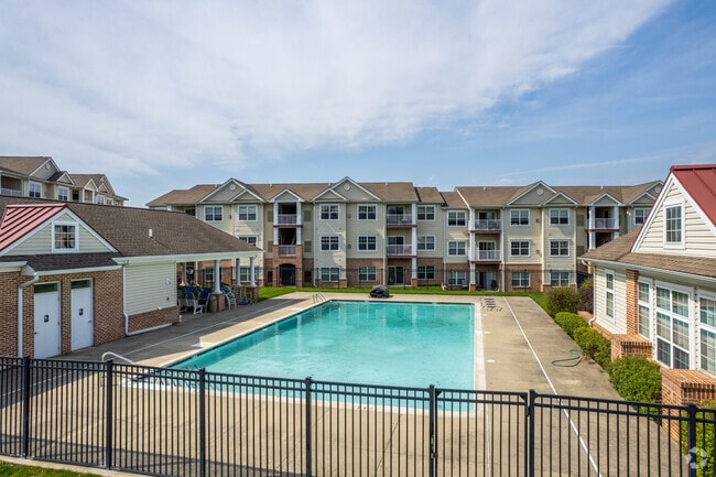 Piscina - Trexler Park West