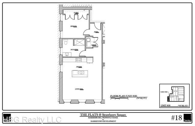 Foto del edificio - 1 br, 1 bath Apartment - 11 North Third St...