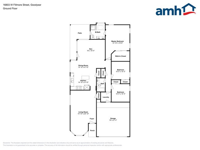 Foto del edificio - 16803 W Fillmore St