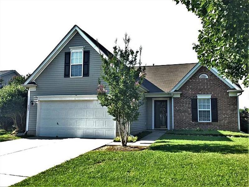 123 Elgin Ln, Mooresville, NC 28115 House Rental in Mooresville, NC