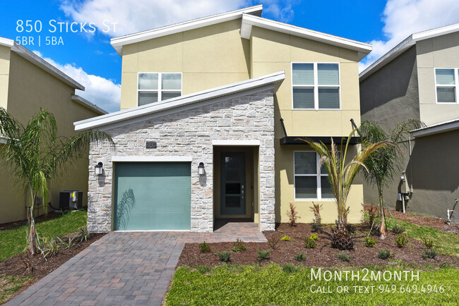 Building Photo - Champions Gate Single Family Home