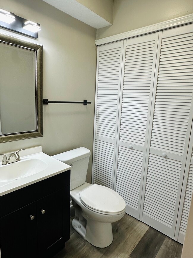 Bathroom - 205 Lincoln St