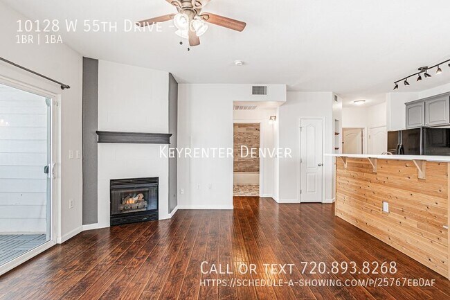 Foto del edificio - Sunlit Elegance 1 Bed 1 Bath Condo Near Ol...