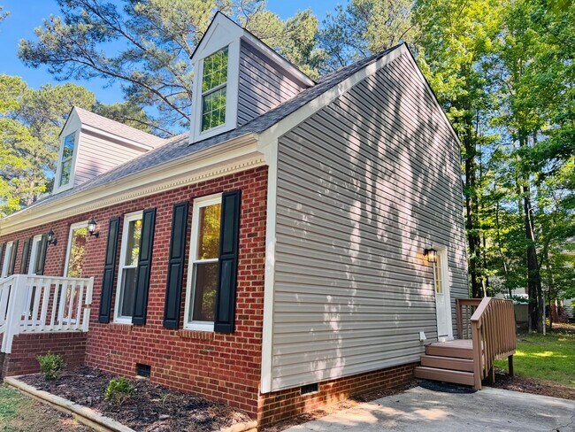 Foto del edificio - Minutes to Downtown Wake Forest
