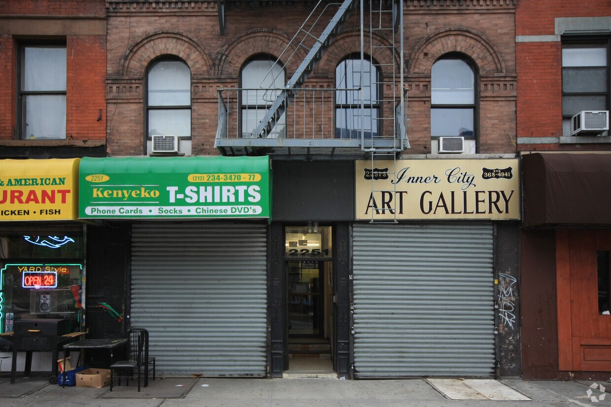 Building Photo - 2247-2253 Adam Clayton Powell Jr Blvd