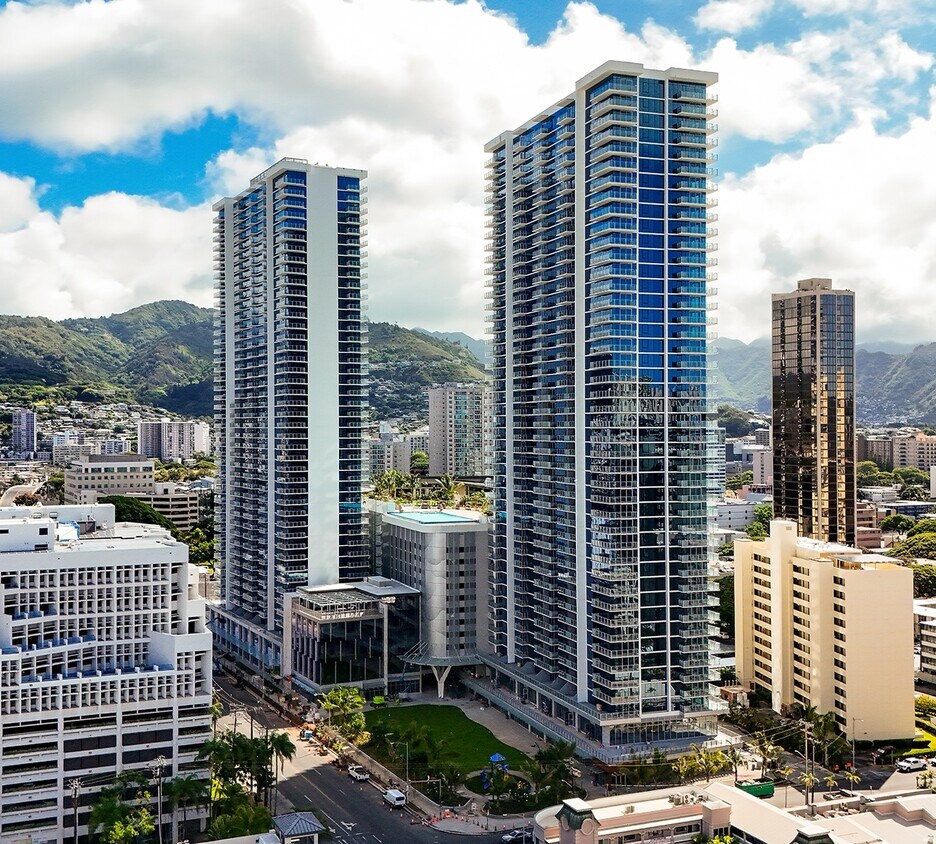 Foto principal - 825 Ke’eaumoku St