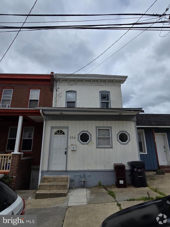 Browntown Historic District Basement Apartments for Rent Wilmington