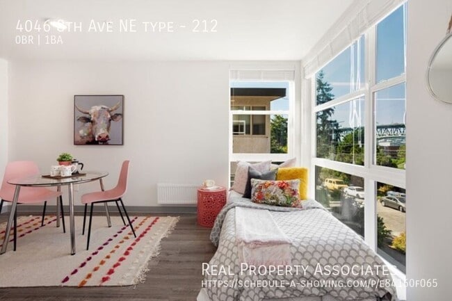 Photo - 4046 8th Ave NE type-212 Apartment