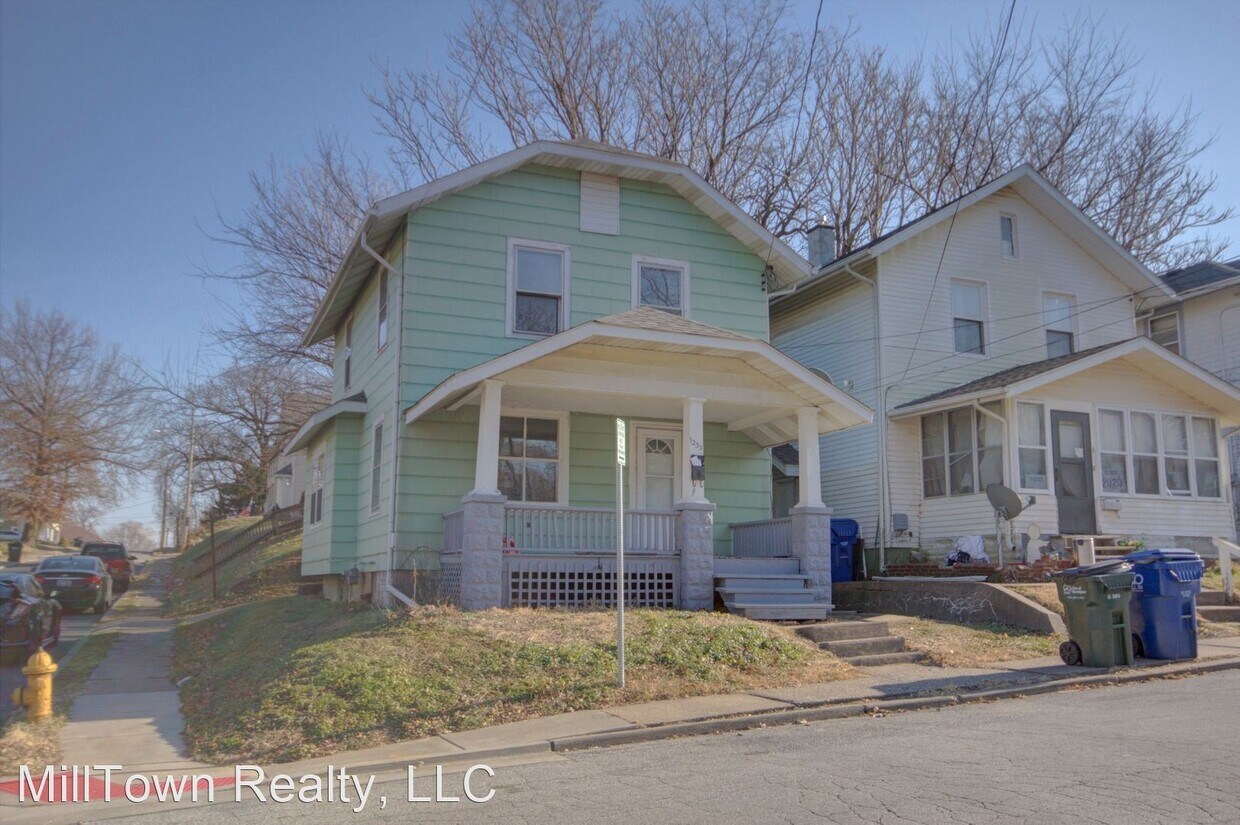 Primary Photo - 2 br, 1 bath House - 1233 Eastern Ave