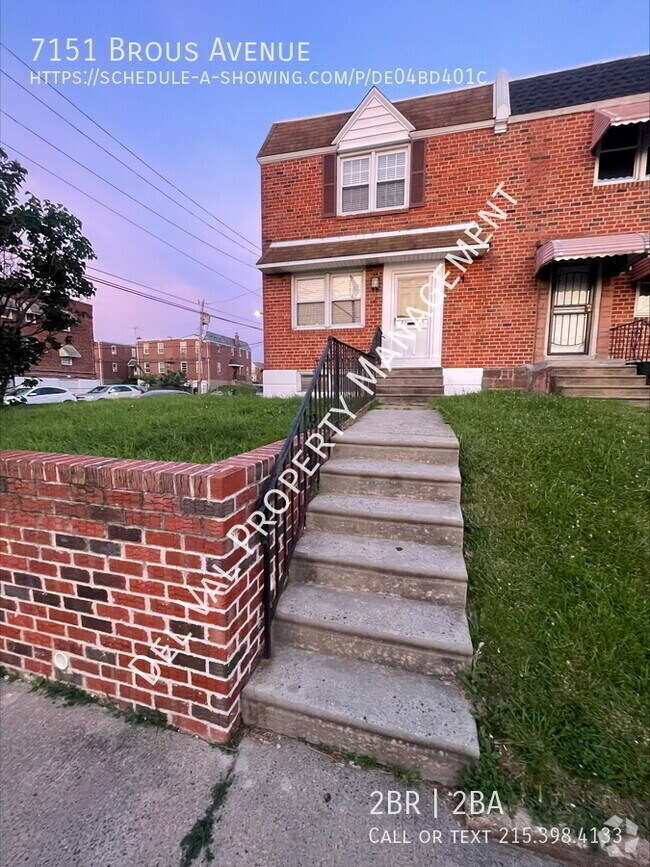 Building Photo - 7151 Brous Ave