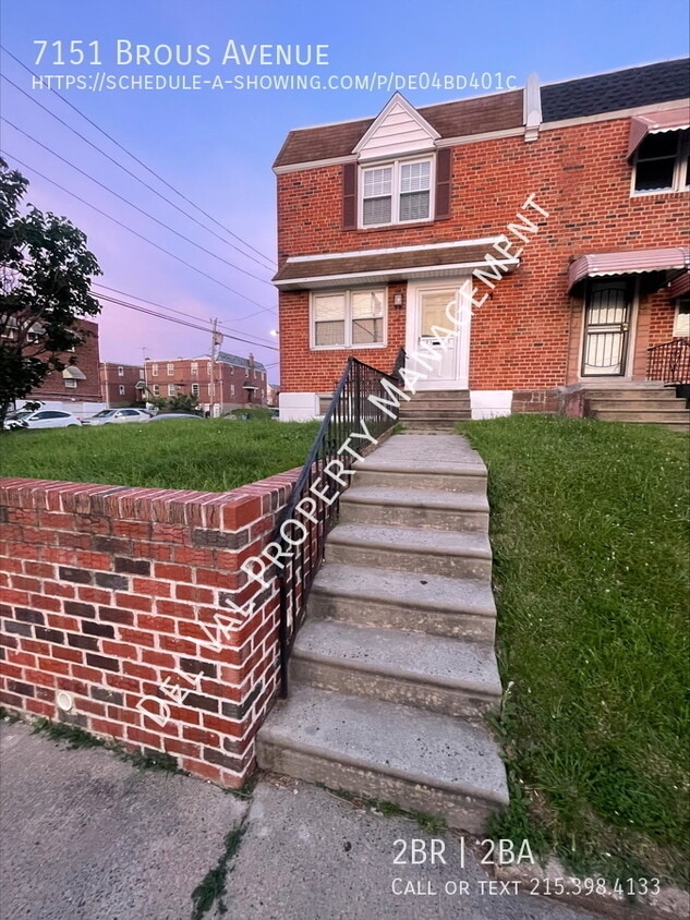 Primary Photo - 7151 Brous Ave