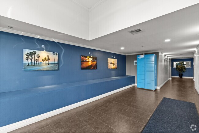 Vestíbulo - 1223 Federal Ave