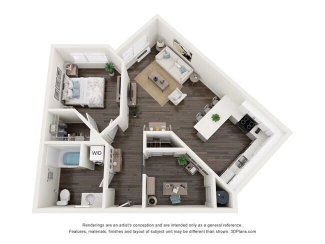 Prose Kent — foto del plano de planta - Prose Kent