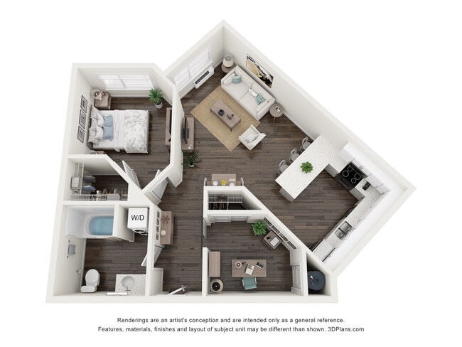 Prose Kent — floor plan photo - Prose Kent