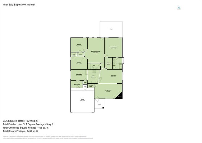 Building Photo - 4024 Bald Eagle Dr