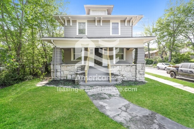 Building Photo - 4200 Benton Blvd