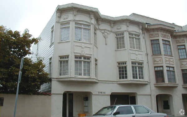 Building Photo - 1531 Francisco Street