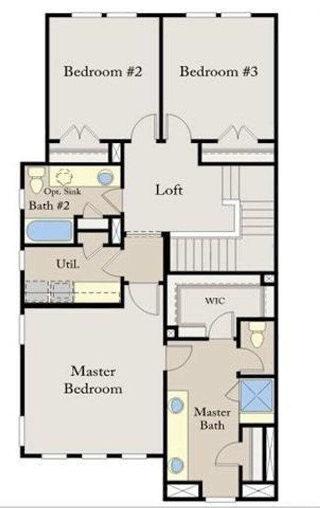 Foto del edificio - Spacious 4-Bedroom Home in Gated Lakeline ...