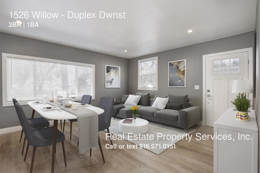 Foto principal - 1526 Willow St