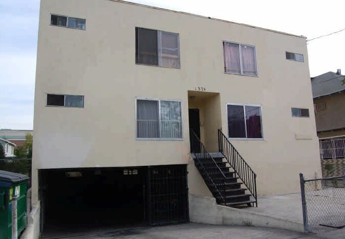 Building Photo - 1326 Valencia St
