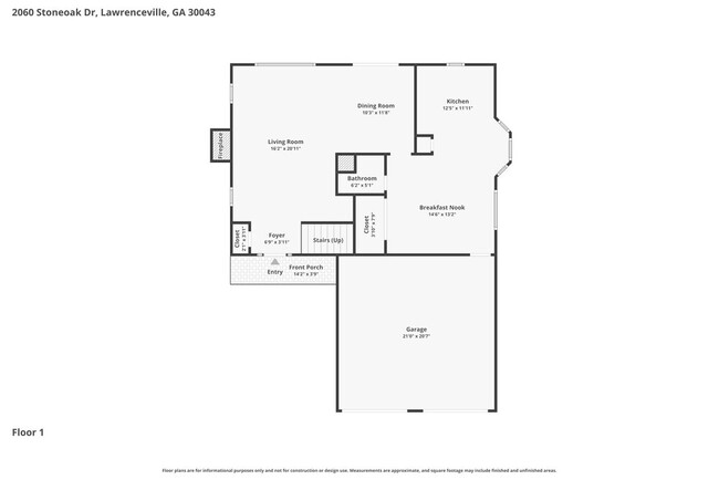 Building Photo - 2060 Stoneoak Dr