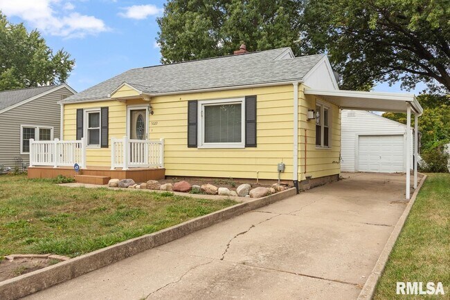 Foto del edificio - 5029 North Best Street