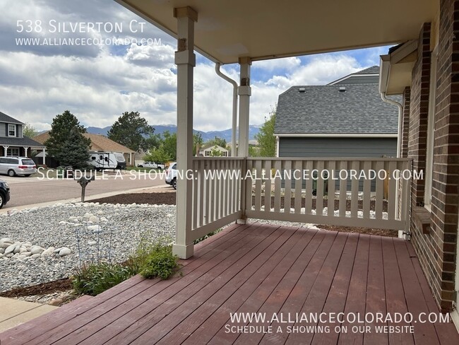 Foto del edificio - 538 Silverton Ct