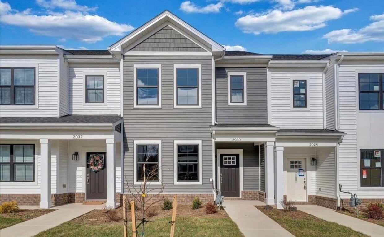 Brand New Townhouse Available for Rent - Brand New Townhouse Available for Rent