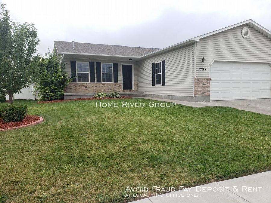 Primary Photo - 3 Bedroom home on the Westside of Idaho Falls