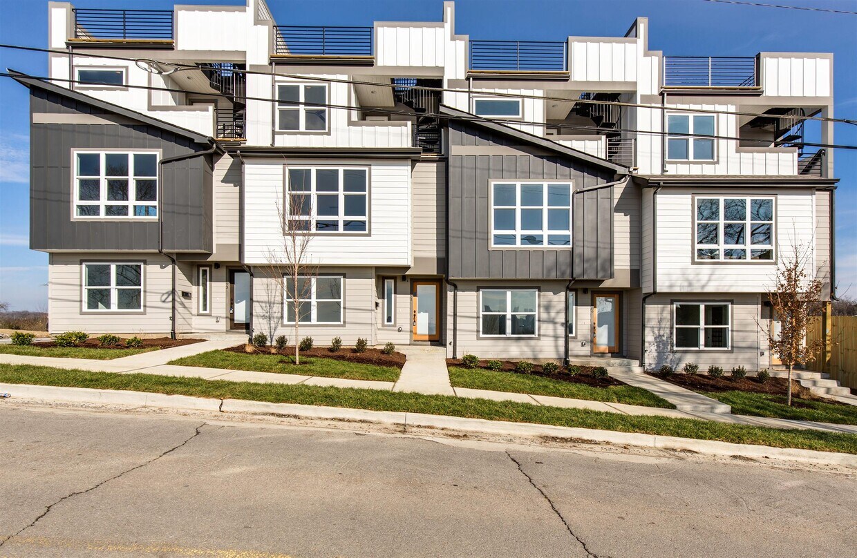 93 Fern Ave, Nashville, TN 37207 Townhome Rentals in Nashville TN