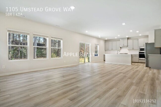 Foto del edificio - 1105 Umstead Grv Wy