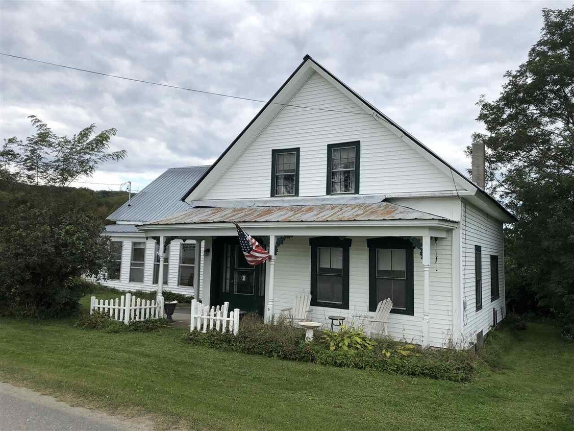 249 Water St, Albany, VT 05820 House Rental in Albany, VT