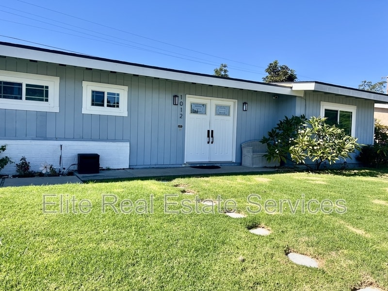 Foto principal - 1012 Barrett Ave