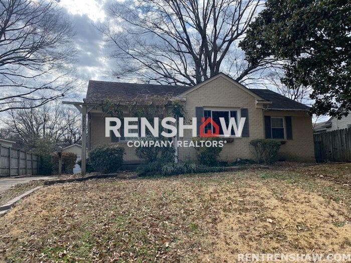 3823 Mimosa Ave, Memphis, TN 38111 House Rental in Memphis, TN