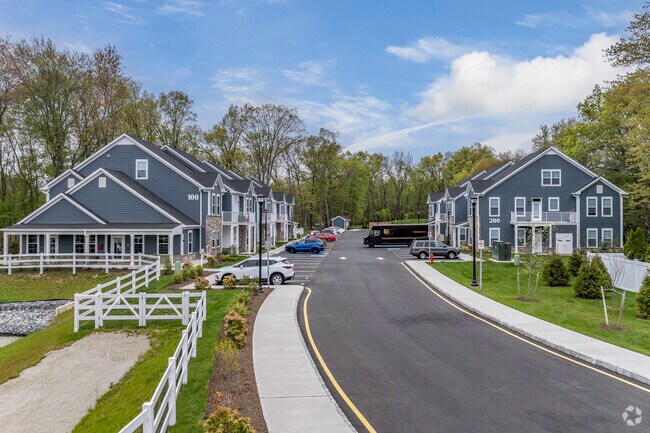 Foto del edificio - Cornerstone at Montvale