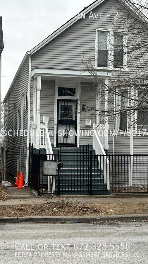 Foto del edificio - 5845 S Princeton Ave