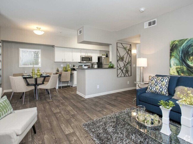 Lincoln Garden Apartments Reno
