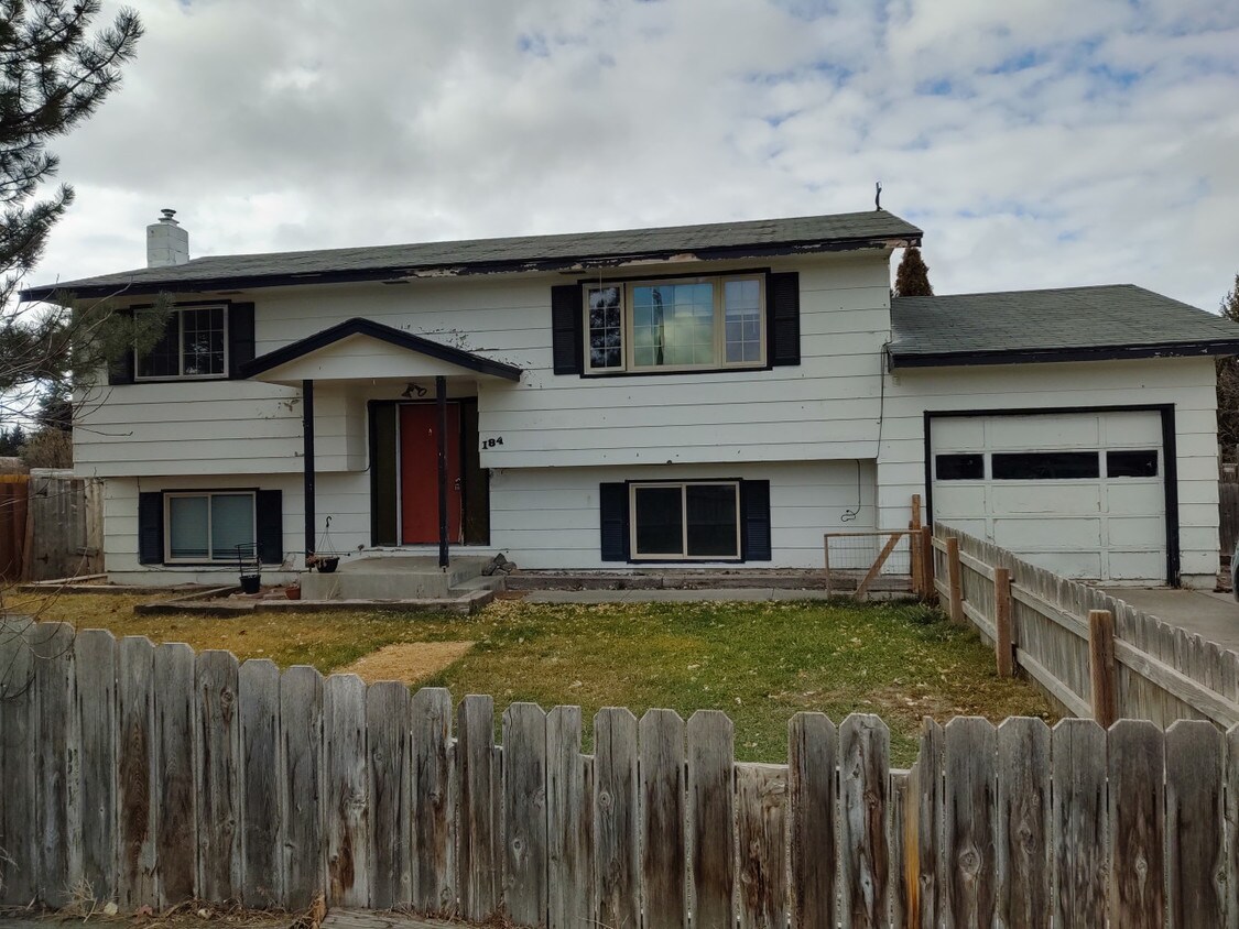 184 N 680 W House for Rent in Blackfoot, ID