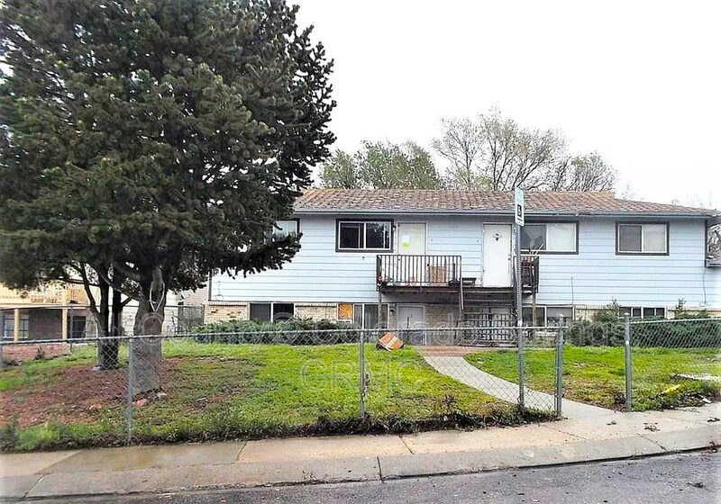 329 Bonnie Ct Unit 1, Colorado Springs, CO 80916 Condo for Rent in