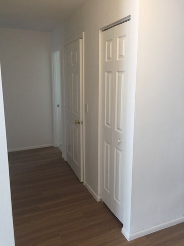 hall to laundry - 1918 Marcia St