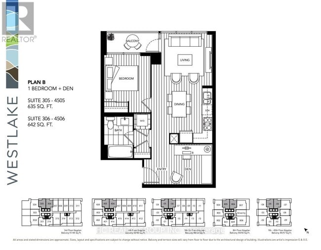 Photo du bâtiment - 2220-2220 Lake Shore Blvd W
