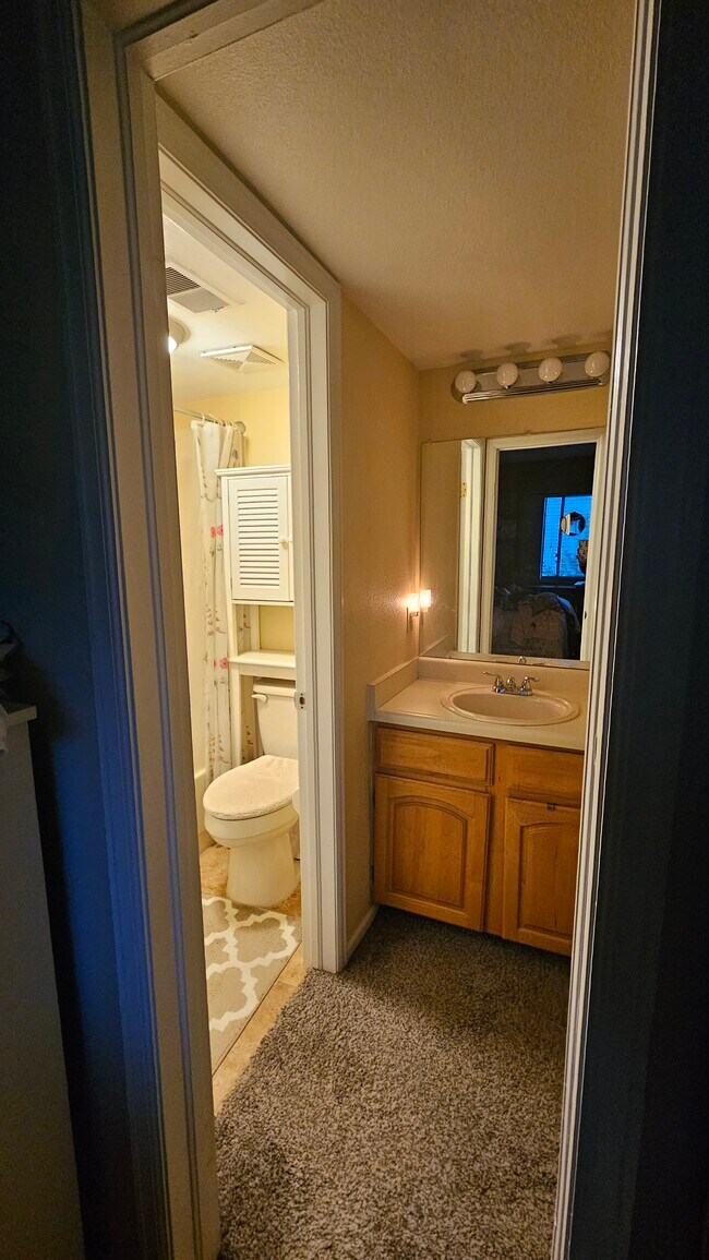 Baño - 491 S Kalispell Way