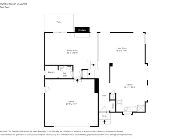 Building Photo - 17267 E Kenyon Dr