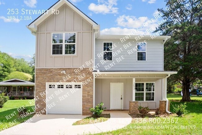 Photo - 253 Stewart Rd SE House