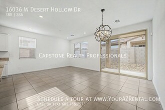 Building Photo - 16036 W Desert Hollow Dr