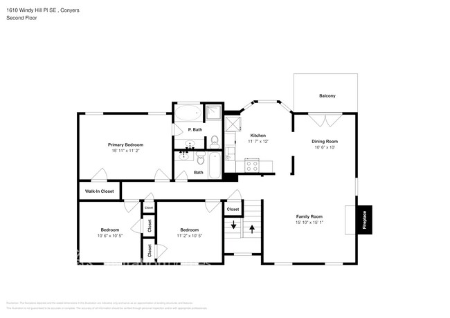 Foto del edificio - 1610 Windy Hill Pl SE